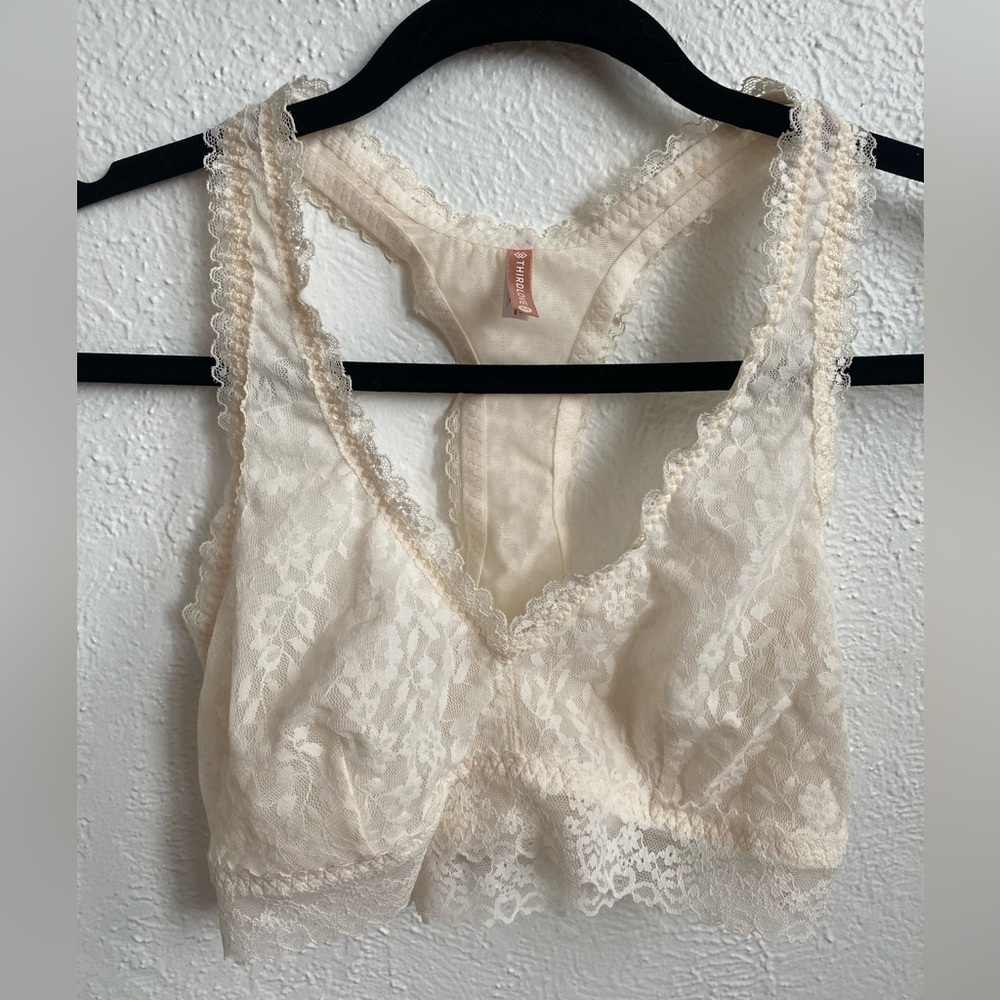 ThirdLove Ivory Bralette